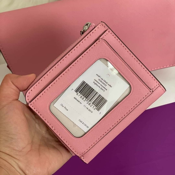 KATE SPADE CONVERTIBLE CROSSBODY WITH WALLET - Picture 4 of 10